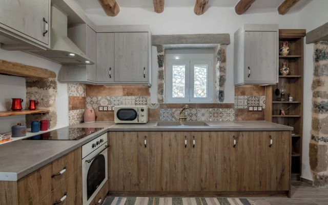 Sellia Stone House - your summer retreat