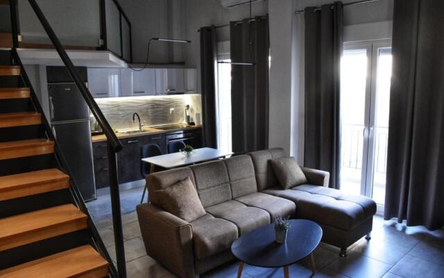 Serres Loft Apartment