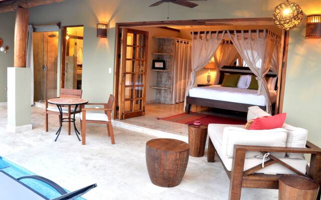 Hotel Casa Chameleon Mal Pais - Adults Only