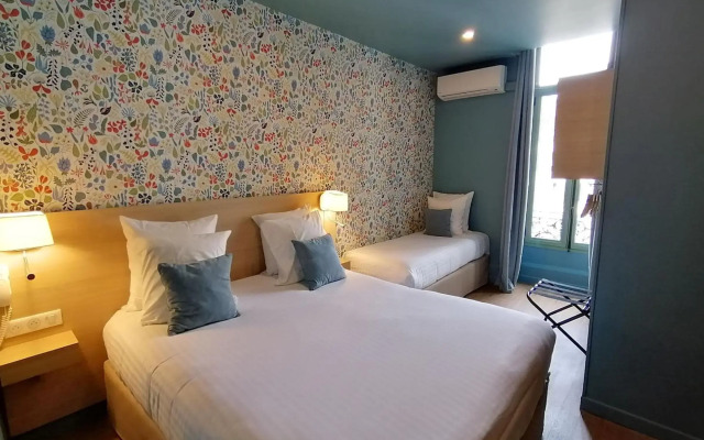 Hotel Du Centre, un hotel AMMI