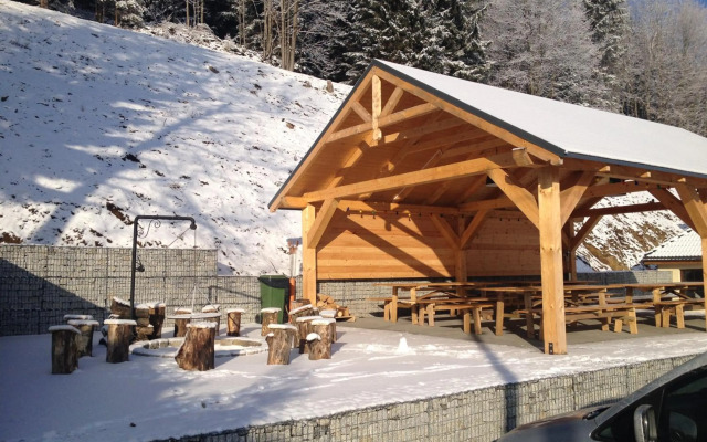 Pensjonat Złote Góry