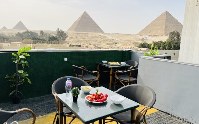 Capital Of Pyramids Hotel