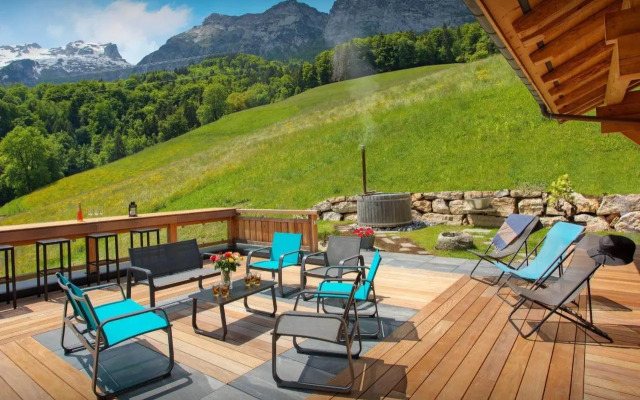 Lodge La Source OVO Network