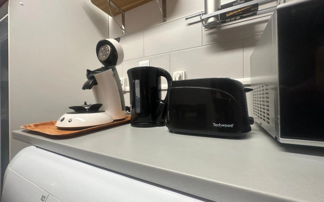 Appartement Le Colombier Chez Denis