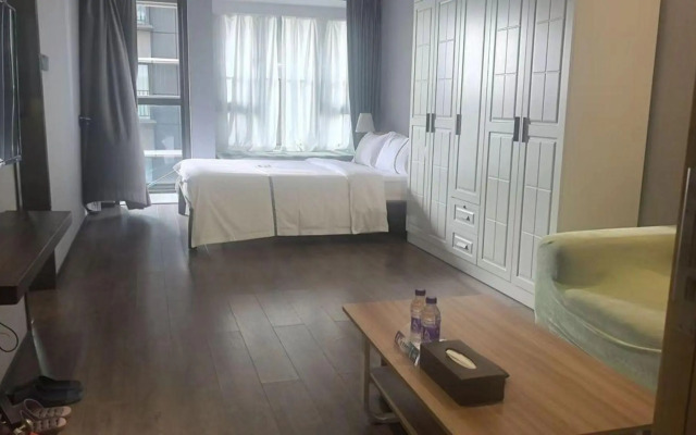Jiashibo Service Apartment (Shenzhen Jingtian)