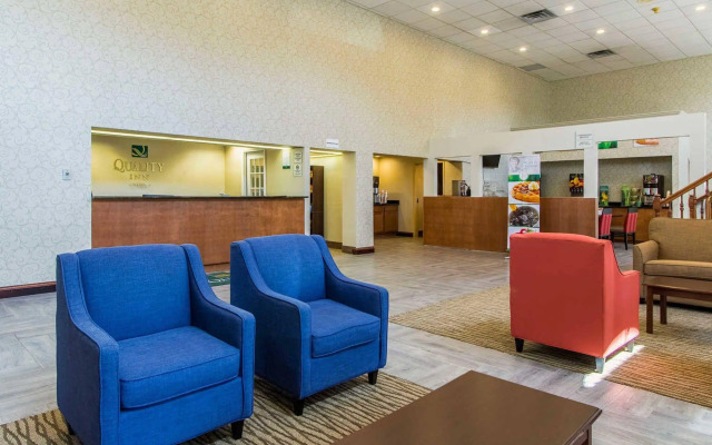 Econo Lodge Wickliffe - Cleveland East