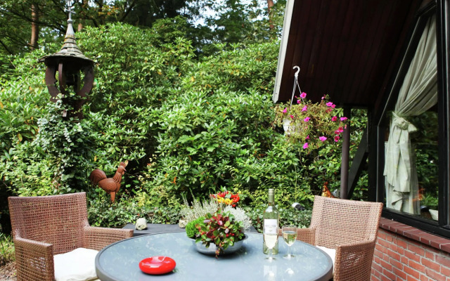 Spacious Holiday Home in Eersel with Open Fire