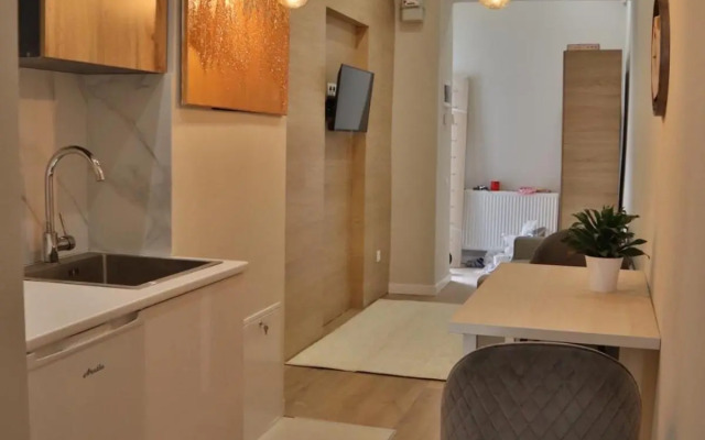 Апартаменти біля Площі Ринок на вулиці Староєврейській 15-2а