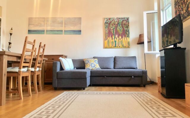 Triestevillas Cereria12 Sea View In The City Center