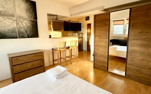 Cozy studio in the center of Cluj