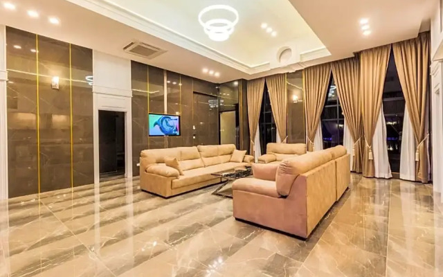 Top Pool Villa Pattaya