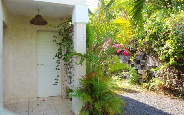 House With 3 Bedrooms In La Saline Les Bains With Wonderful Mountain View Enclosed Garden And Wifi