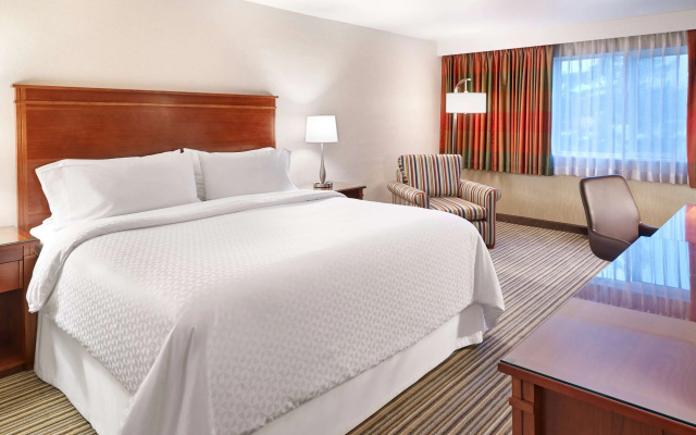 Four Points by Sheraton Bellingham Hotel & Conference Center