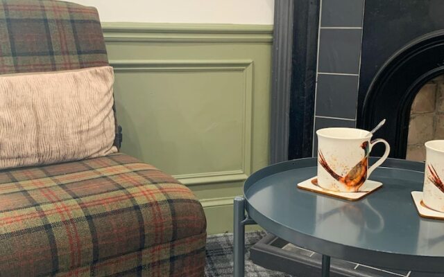 The Hopetoun Arms Hotel