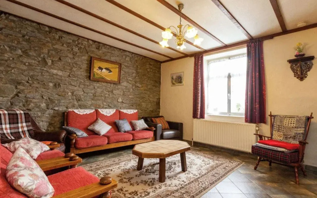 Holiday Home in Bastogne With Garden
