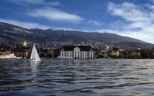 Hotel Mozart Rorschach