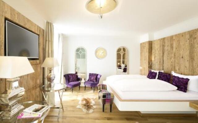 Hotel Helvetia Spa- und Wellnessdomizil