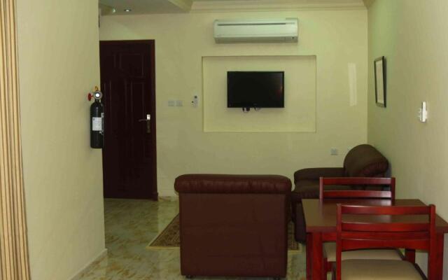 Alferdous Hotel Apartments