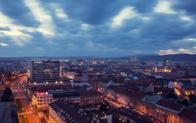 DoubleTree by Hilton Hotel Kosice