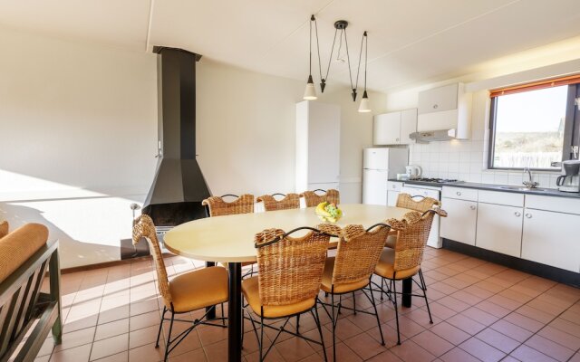 Center Parcs Park Zandvoort Cottages