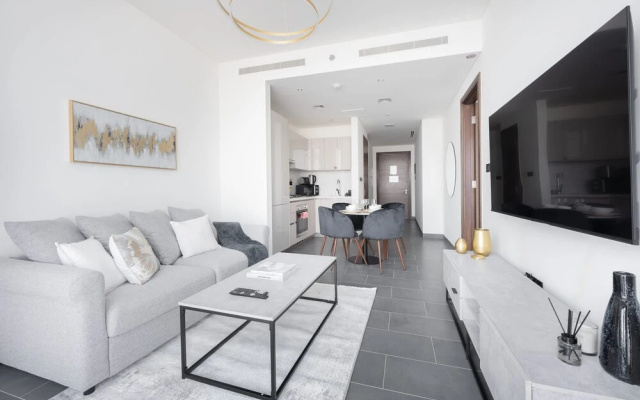 Meydan Apartment Sleeps 4 With Great Amenities