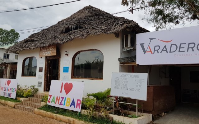 Varadero Zanzibar Hotel & Restaurant