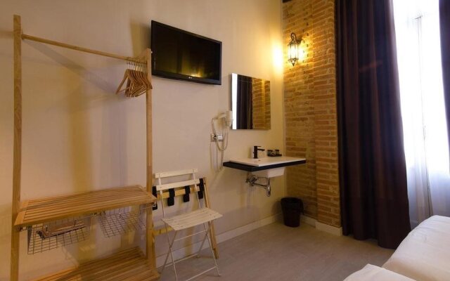 Suites Boutique jardines Del Montornes