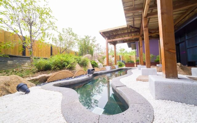 Suzhou River-purple Resorts&Spa