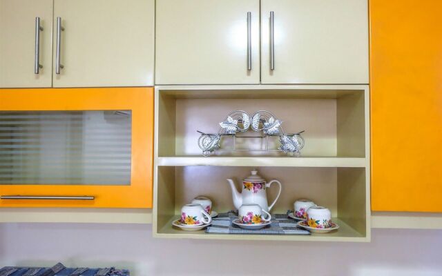 Best Spacious Apartment Permata Senayan