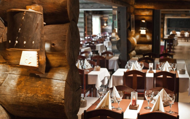 Lapland Hotels Luostotunturi