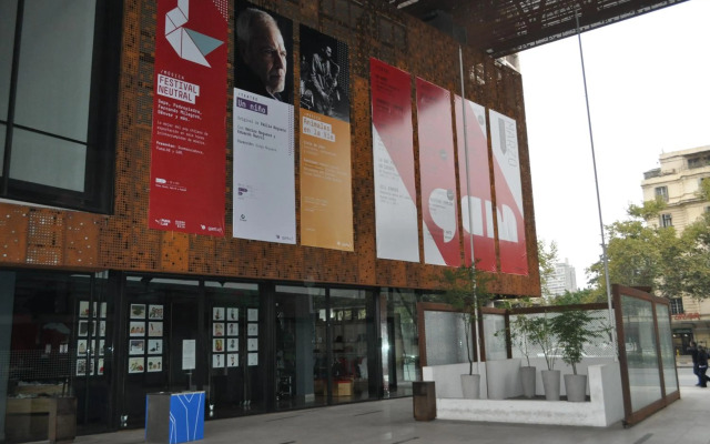 Santiago Lastarria Apartment