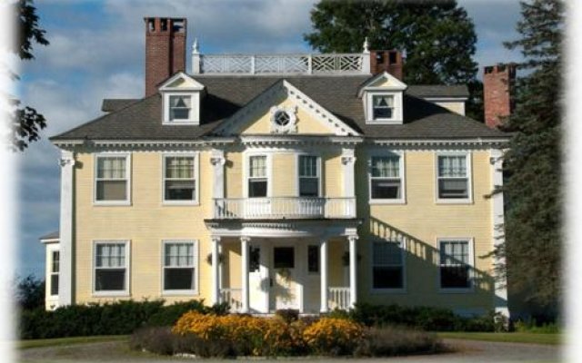 The Governor's House In Hyde Park