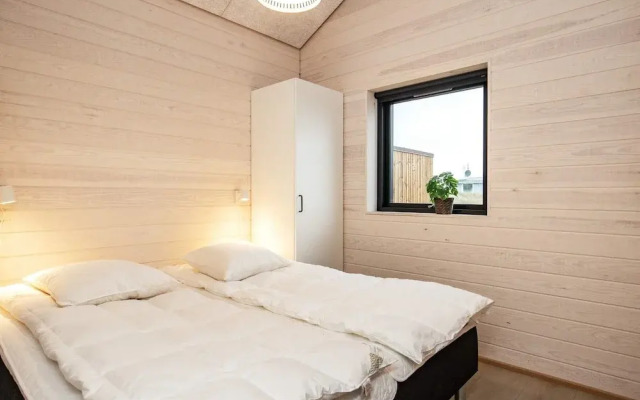 8 Person Holiday Home in Lokken