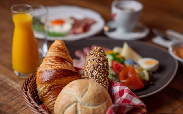 Hotel Südrast Dreiländerecke