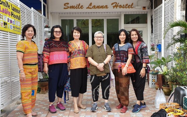 Smile Lanna Ladies Hostel - Caters to Women