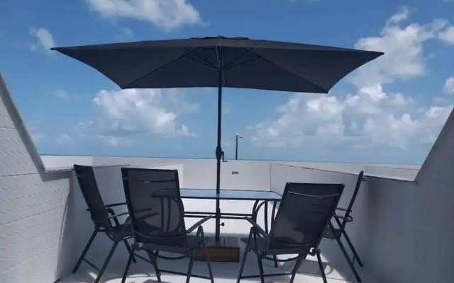 Marinas Praia - Flat Beira Mar