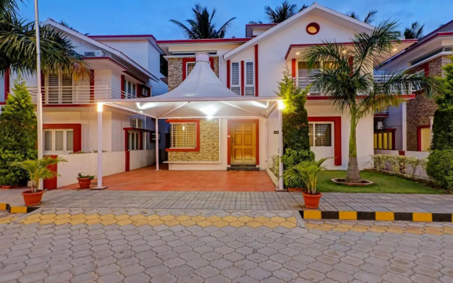 Treebo Trend Heritage Shelter