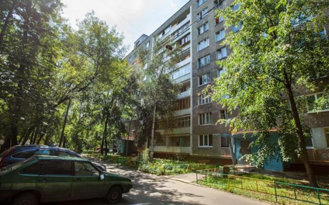 Sadovoye Koltso Kolomenskaya Apartments