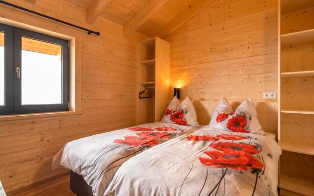 Chalet in Klippitztorl ski Area With Sauna