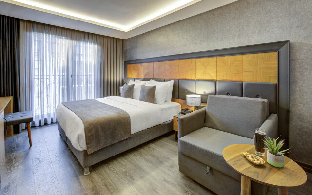 No:12 Hotel Sultanahmet