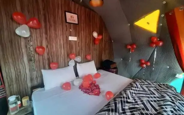 Nirvana Hamta Retreat