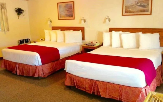 Ocean Breeze Motel