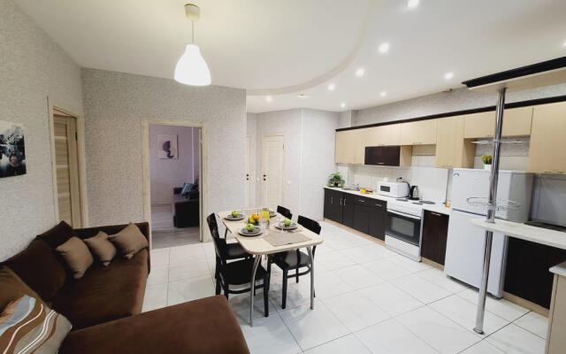 Симбирские апартаменты на ул. Кирова, д. 6