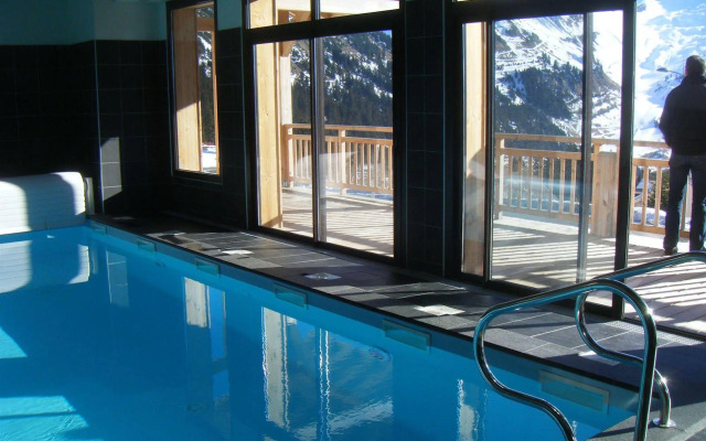 Residence Les Portes du Grand Massif – Flaine