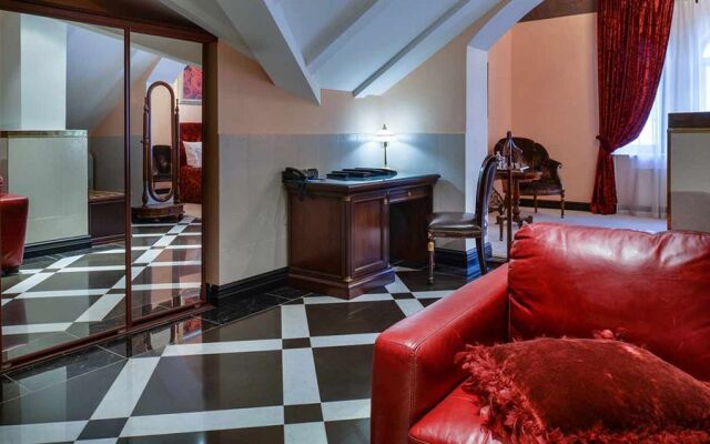 La Gioconda Boutique Hotel