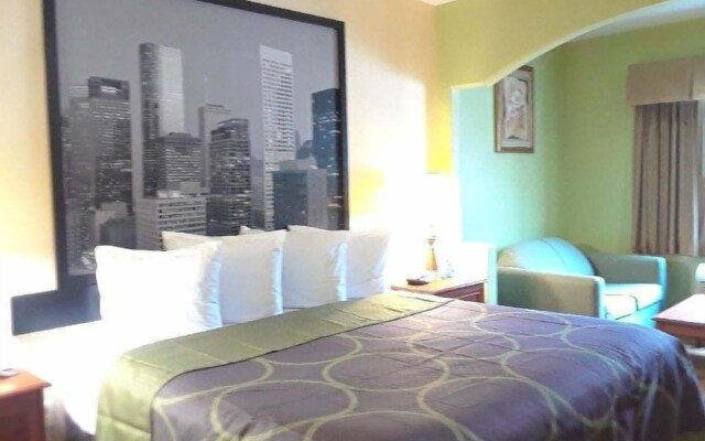 SureStay Studio by Best Western Conroe Downtown