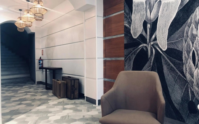 Ateneo Hotel