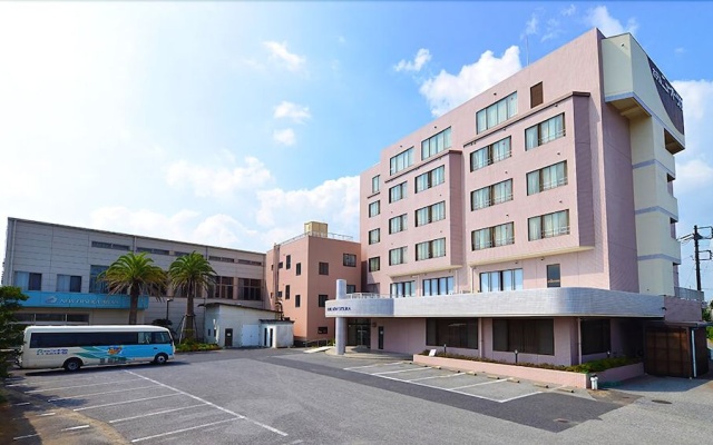 Hotel New Otsuka — 3-star hotel in Shirako