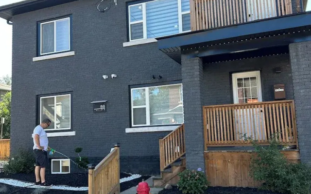 Brand New 2 Bedroom in Hamilton