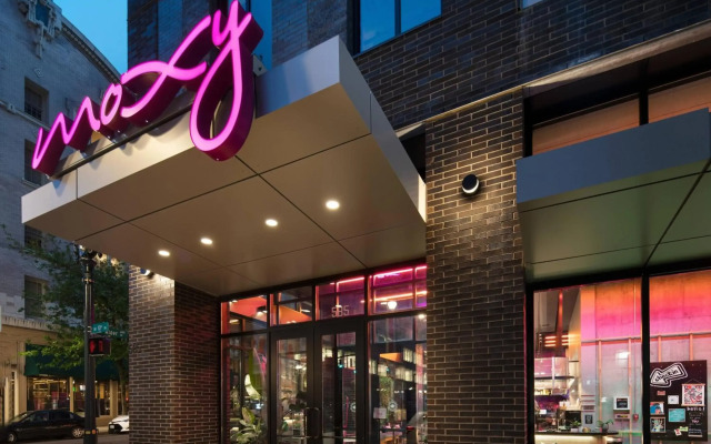 Moxy Portland Downtown